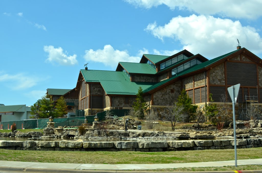 Bass Pro Shops by Buddy Rogers