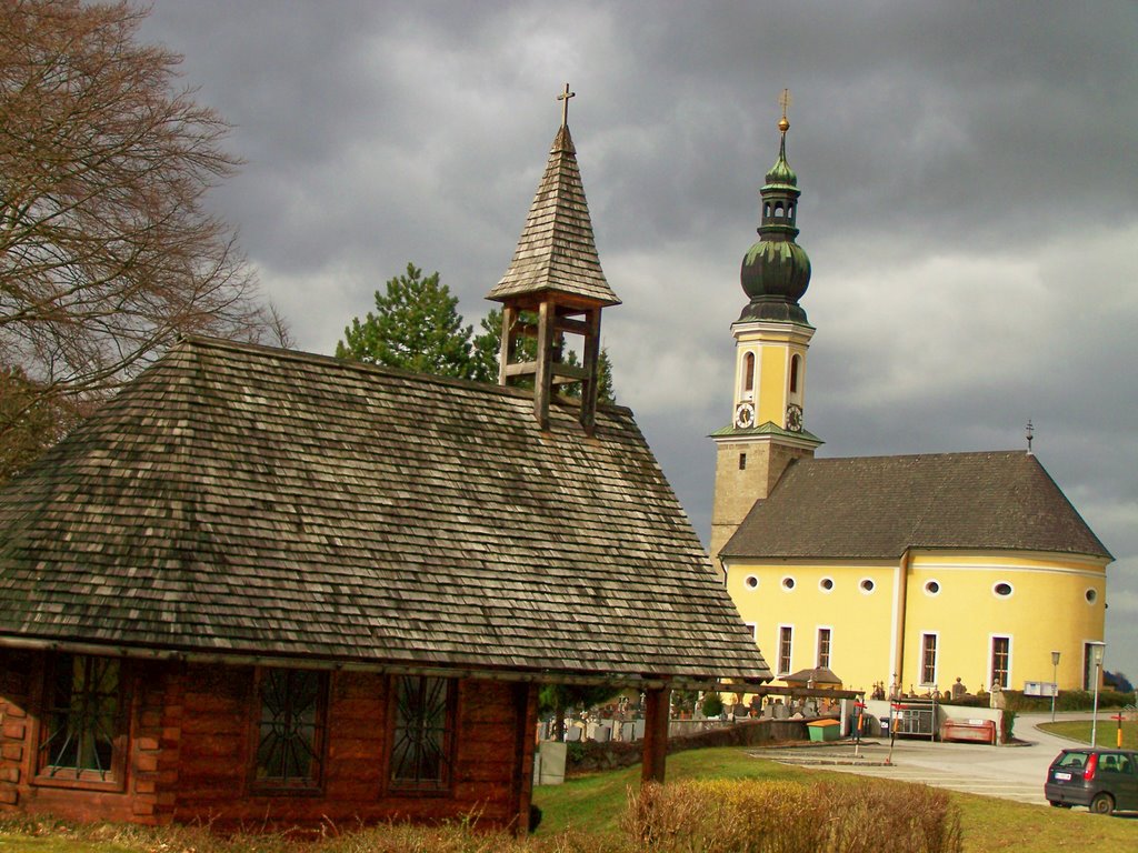 Gemeinde Bergheim, Austria by rhl130