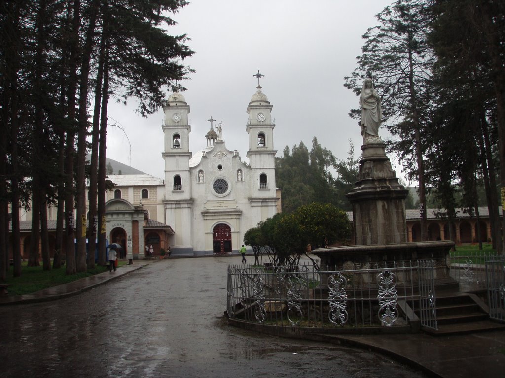 Convento de Ocopa by Jean Villena Z.