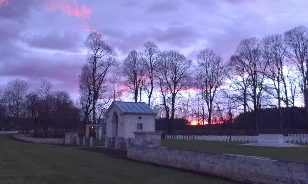 Soldatenfriedhof Dürnbach by Gth1947