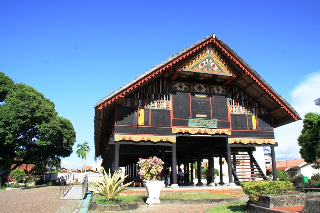 Komp museum aceh by adisulay