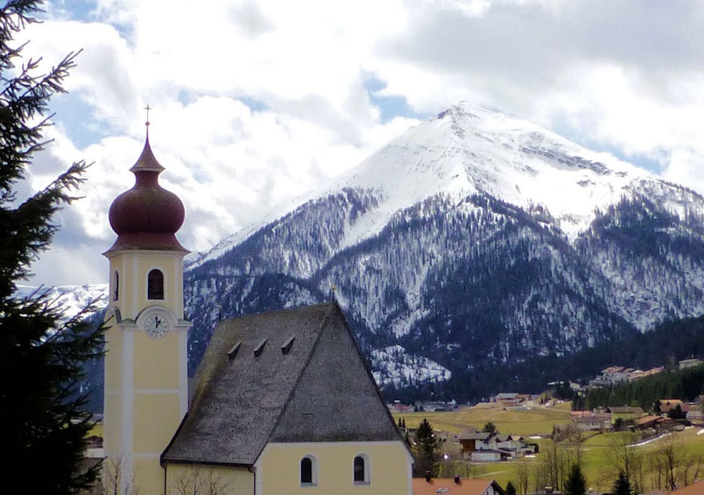 Achenkirch / 10.04.2013 by Bruder-Williams