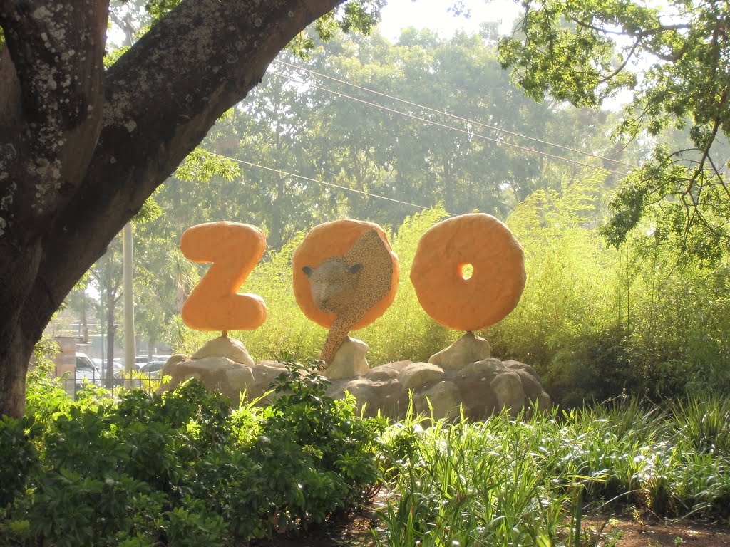 Zoo La Aurora by Edinilson De Leòn