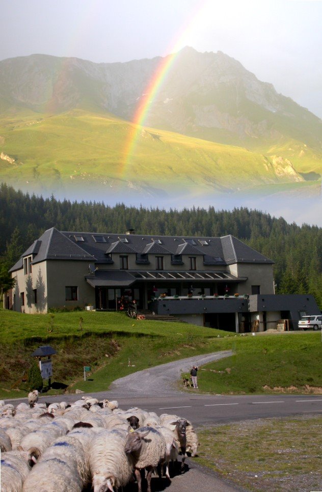 Le CHALET du SOULOR by zoulette