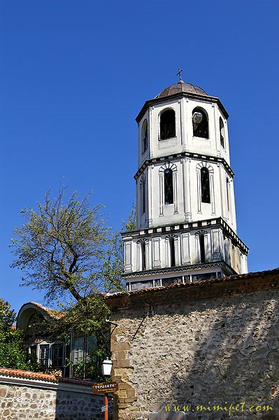 Church, Old Plovdiv, Bulgaria by © mimipet.com