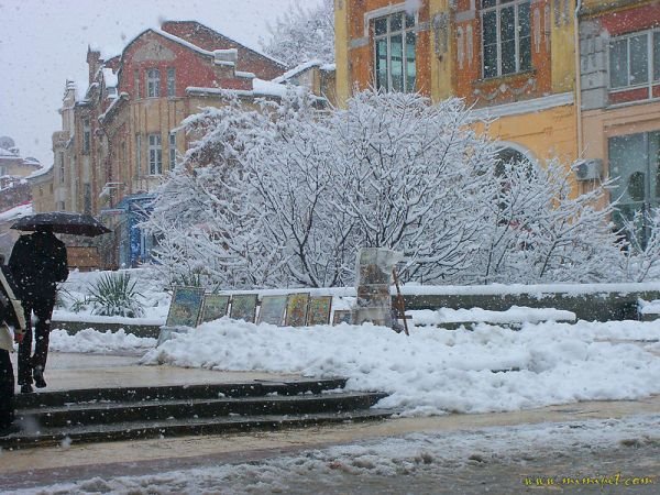 Plovdiv, Center, Bulgaria by © mimipet.com