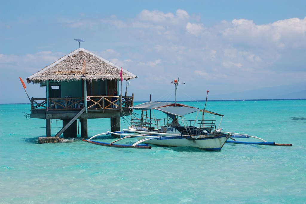 A Sandbar Restaurant by bboncan