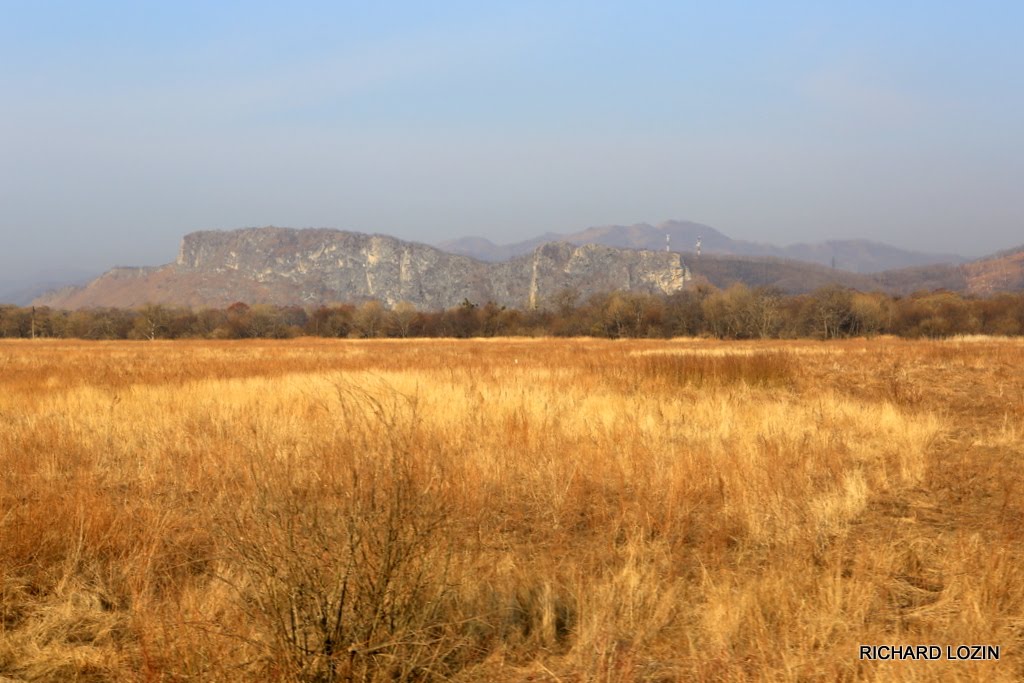 From Vladivostok to the Nakhodka and back by Richard Lozin