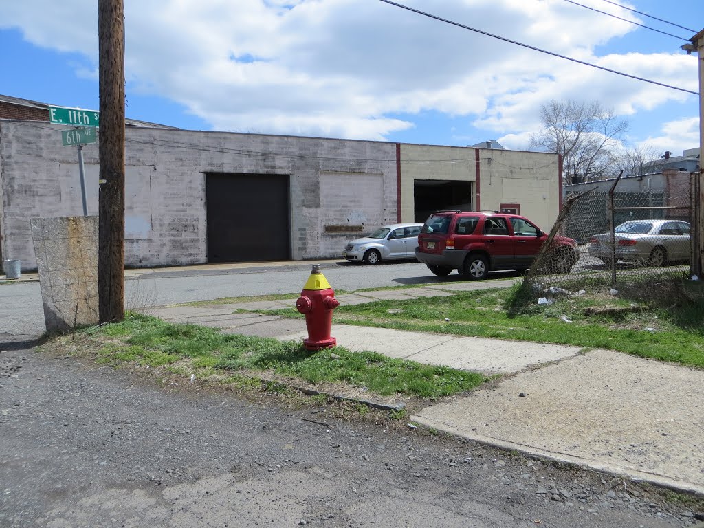 Fire Hydrant by Adam Elmquist