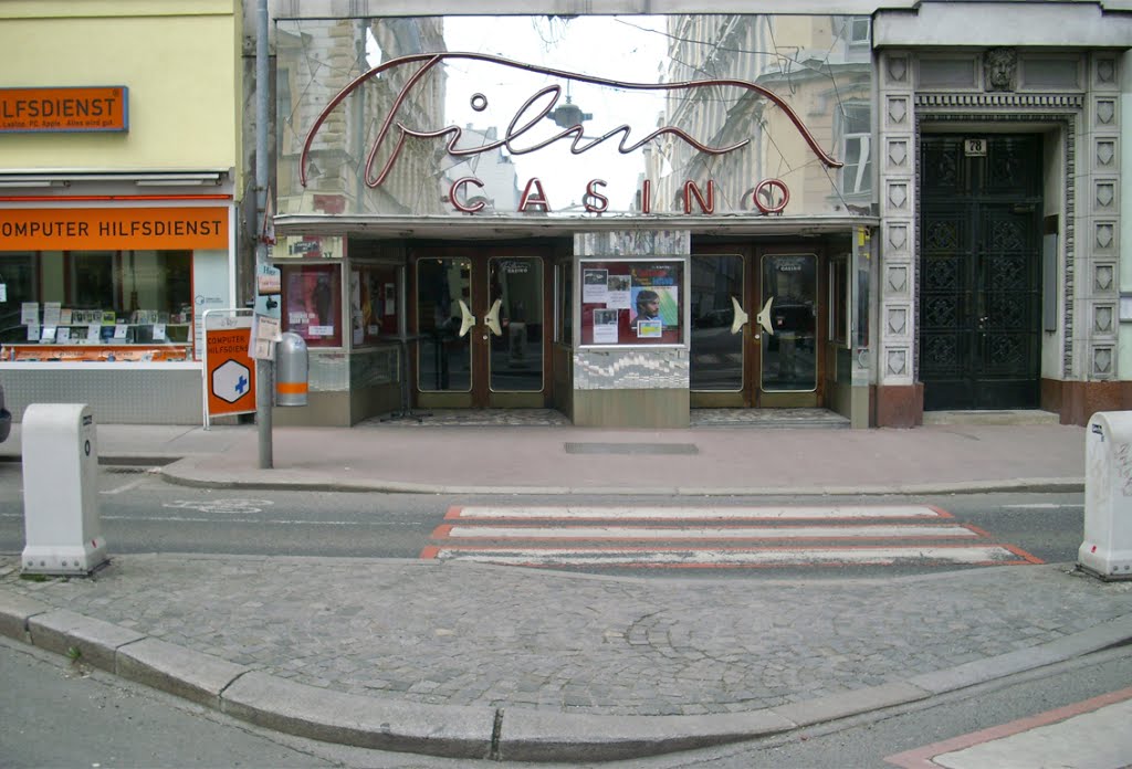 Filmcasino by Don Claudio