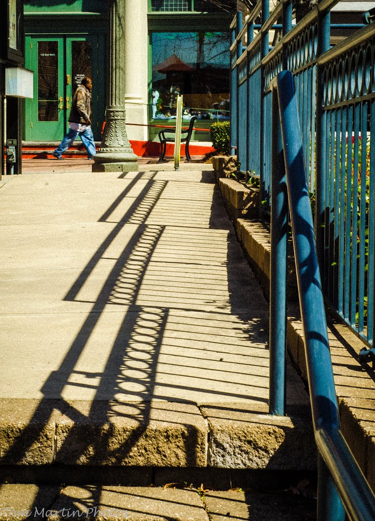 On the Streets of Rock Hill, SC by TomMartinPhotography