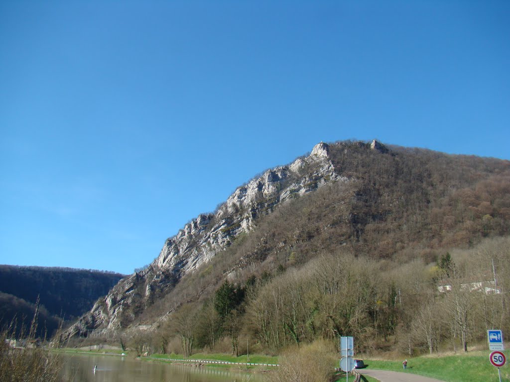 Le Mont Aigremont - Laissey - ( 14-04-2013 ) by Stanislas St Pons de la Jonguière