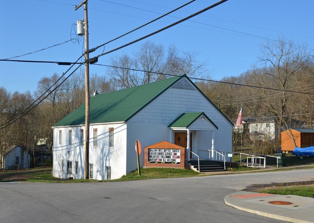 Galena First Baptist Church by Buddy Rogers