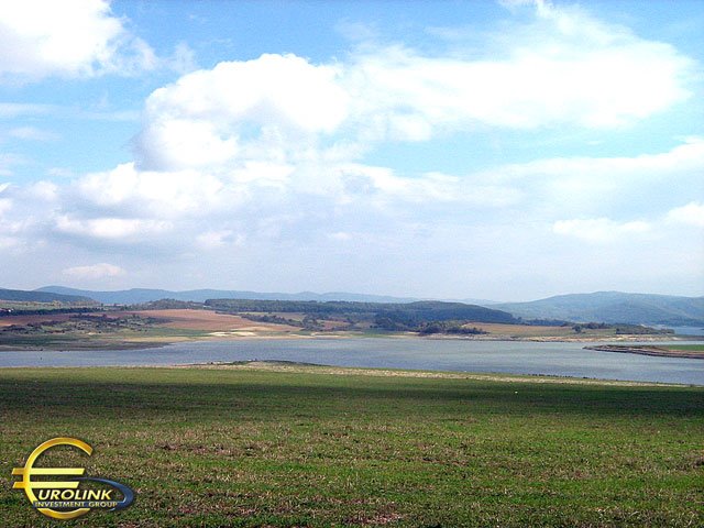 Ticha Lake near Lovets by eurolink