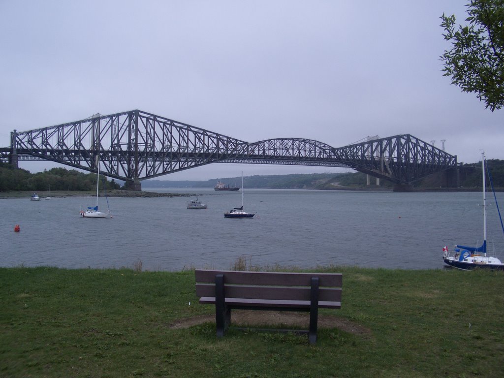 Pont de Québec by pat_the_cat