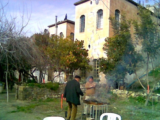 Siyahgül restoran Halfeti by Kasım Yazgan