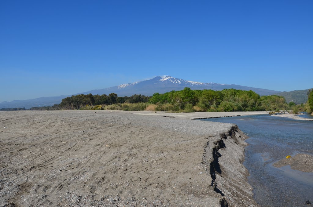 Panorama dell'etna (ct) by mixer95