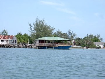 Bar Boat, Oak Ridge by andercc