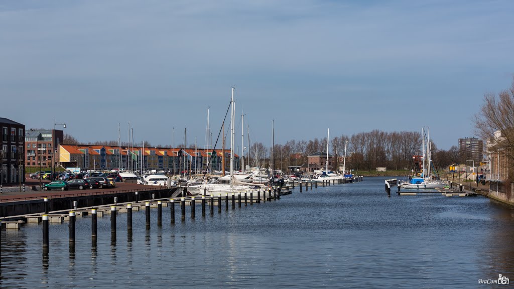 Marina, Hellevoetsluis by © BraCom (Bram)