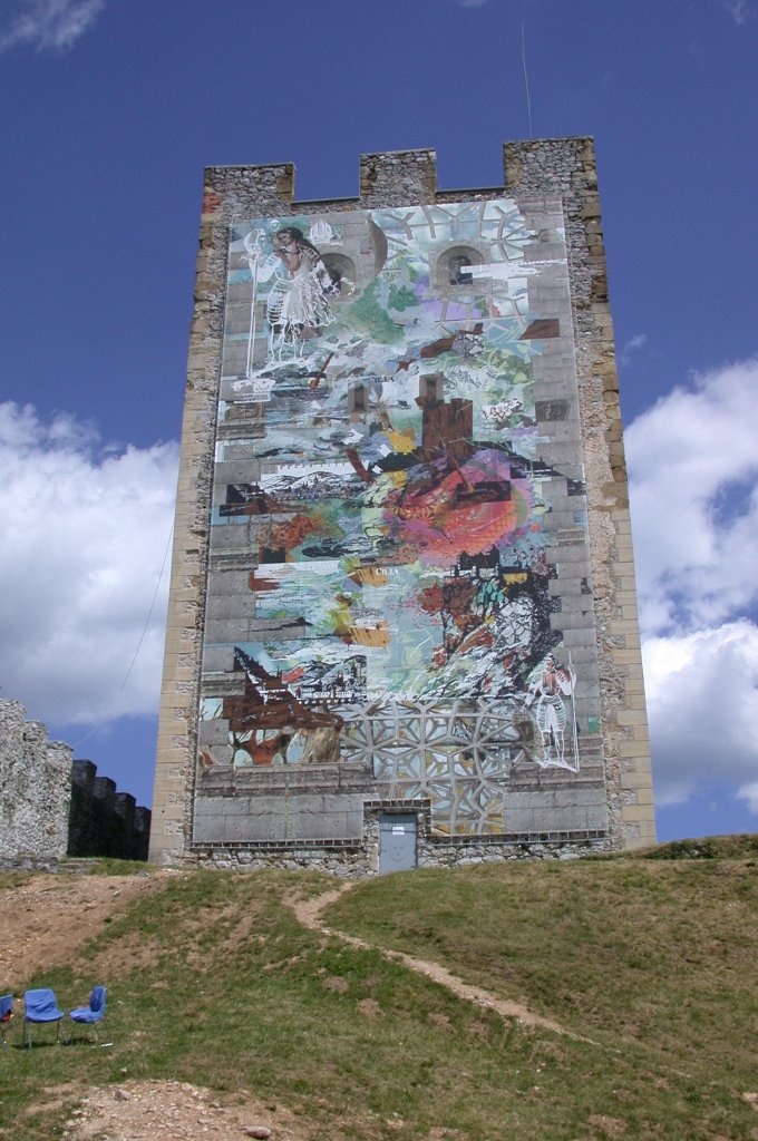 Celje Burg by gerwal