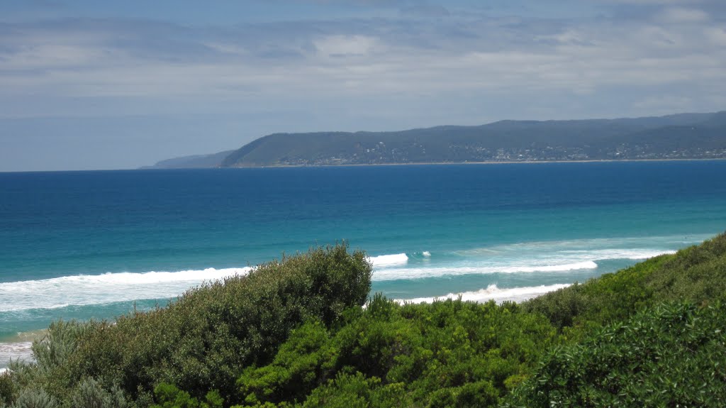 Great Ocean Road - Southern Ocean by JB6459