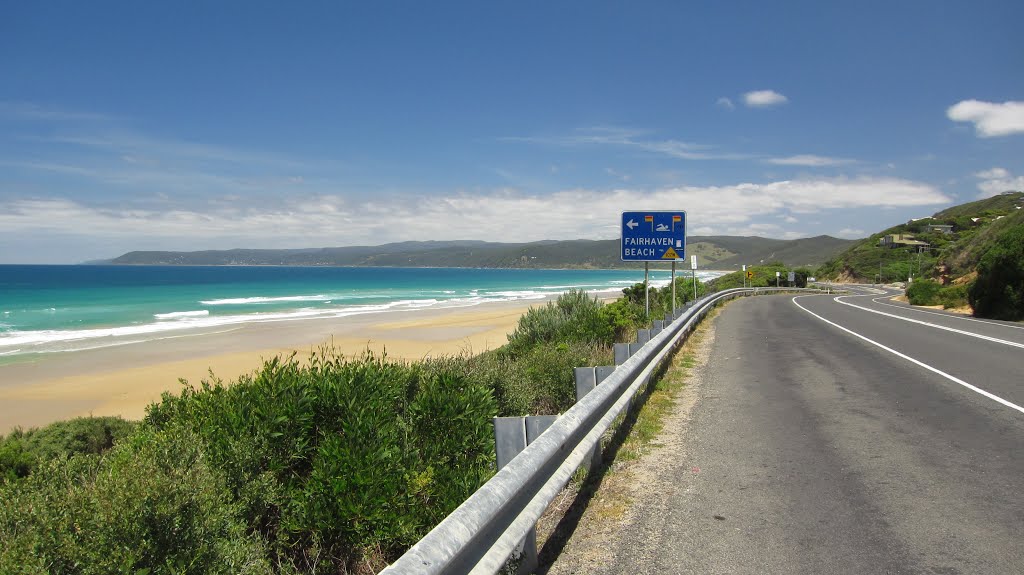 Great Ocean Road - Southern Ocean by JB6459