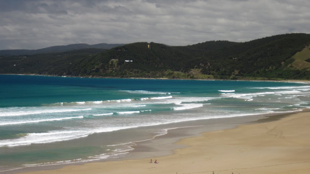 Great Ocean Road - Southern Ocean by JB6459