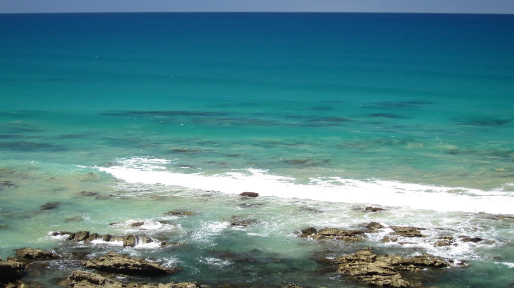 Great Ocean Road - Southern Ocean by JB6459