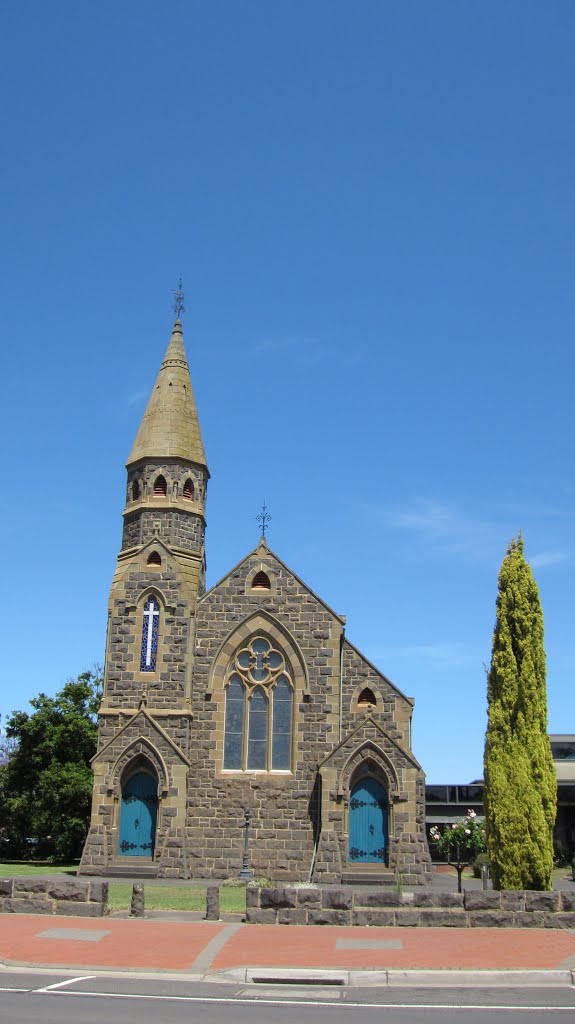 Crossroads Uniting Church by JB6459