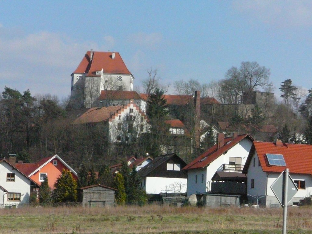 Stiefling (von der Brücke aus) by Beliy Krolik