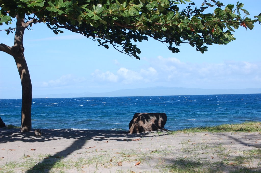 Beachfront, Bahura Resort by bboncan