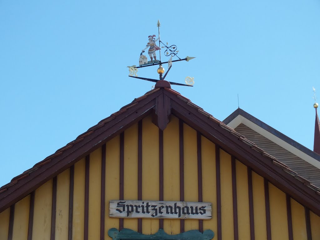 Deuchelried-Stadt Wangen > Spritzenhaus by warata