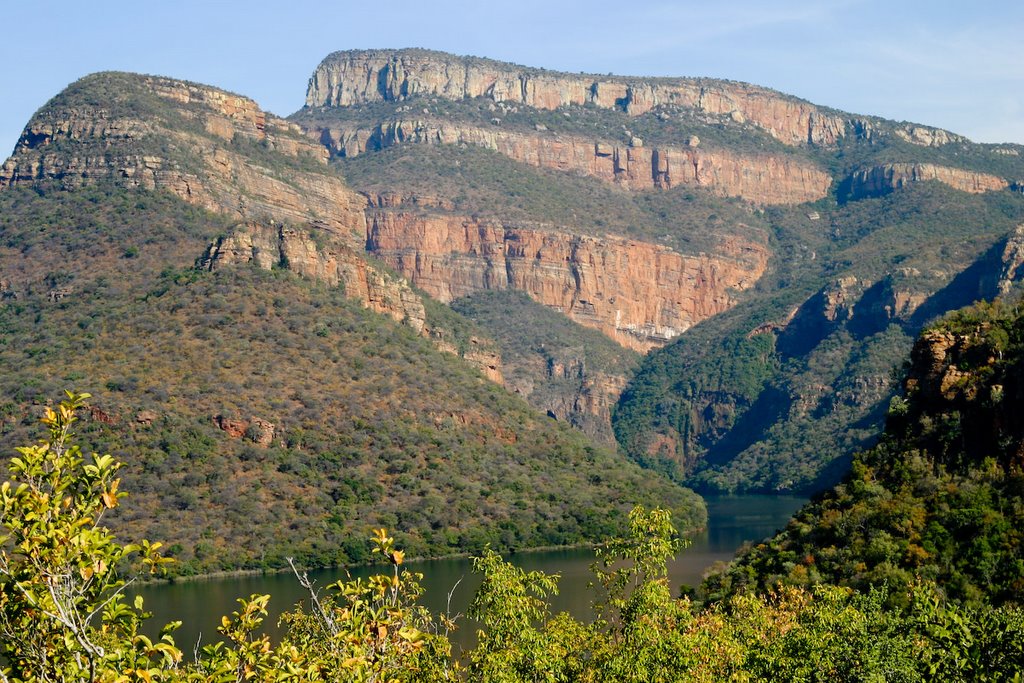 Blyde River Canyon by tommyj