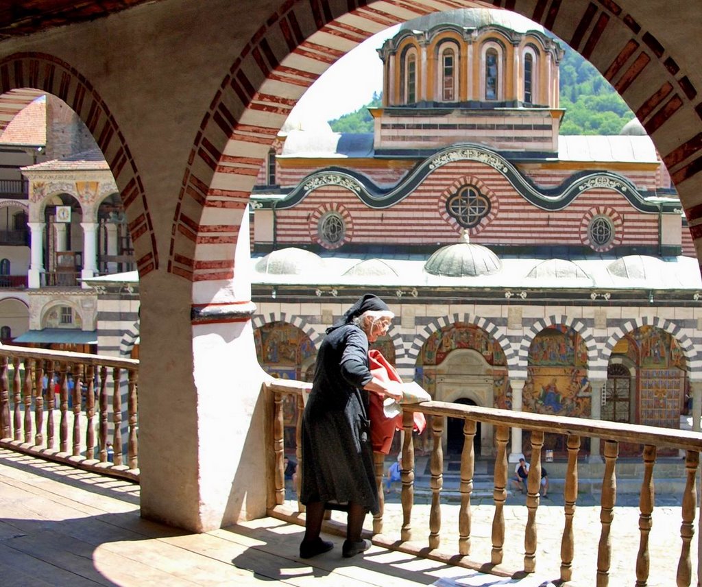 Рилската Света обител - Monastero di Rila - Bulgaria by ► Marco Vanzo