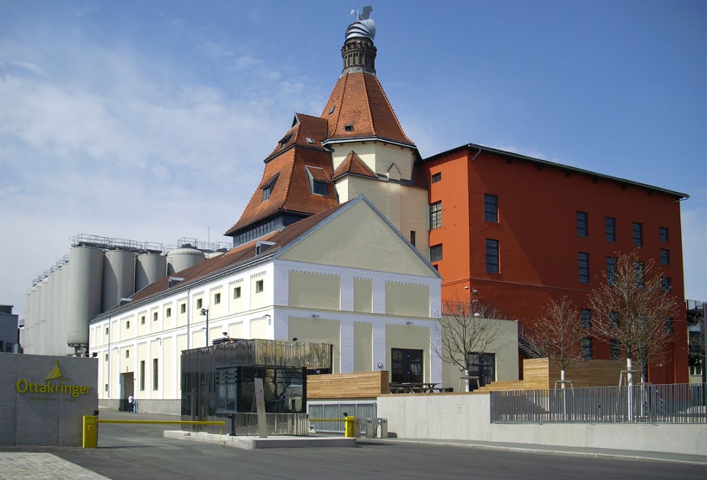 Ottakringer Brauerei by Don Claudio