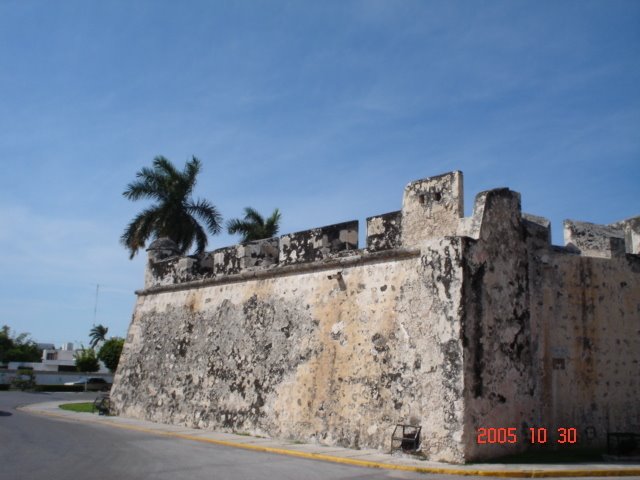 Baluarte de san carlos by hanukah