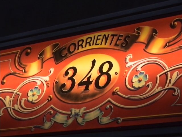 Corrientes, 348 ... by Enric Ibañez Torres