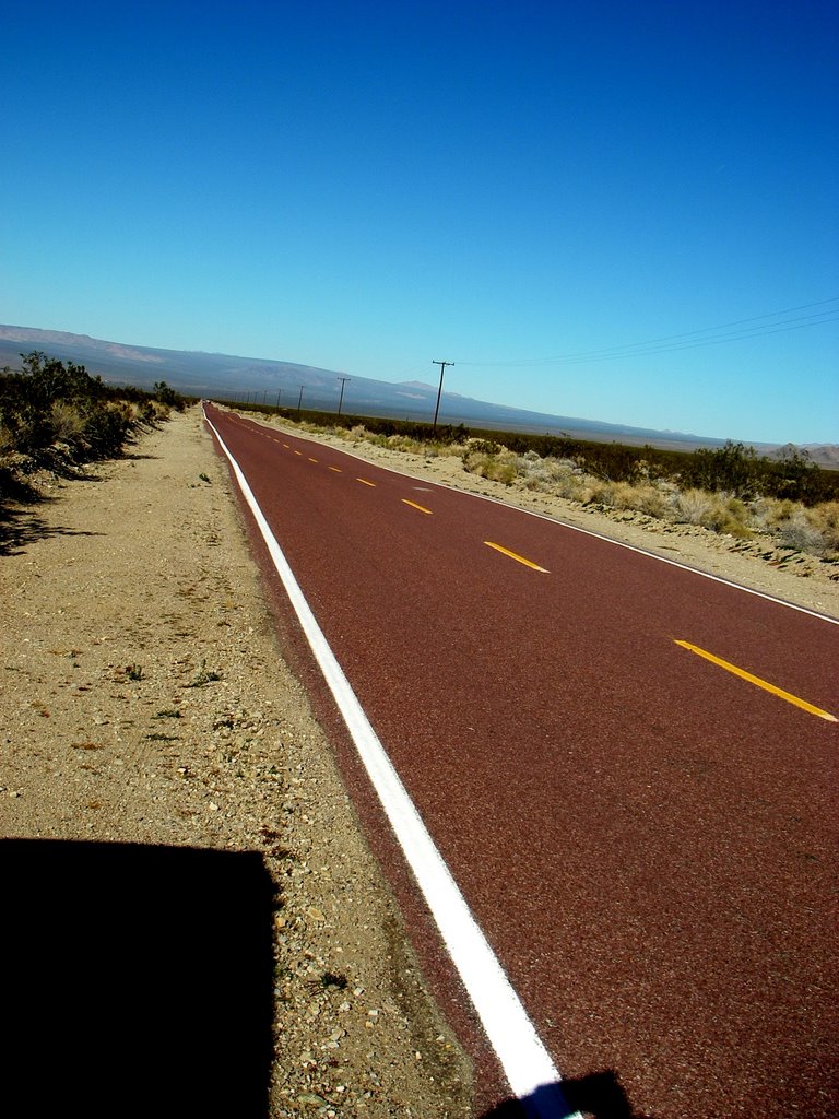 Dunes road kelso by f.oggier