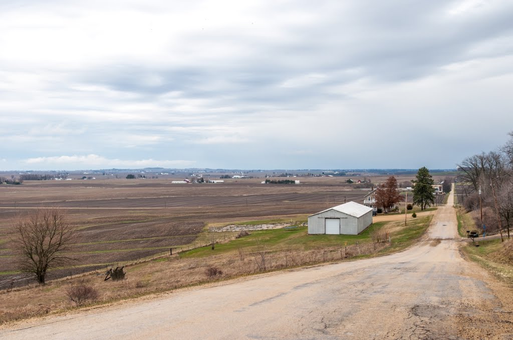 Hilltop view by D200DX