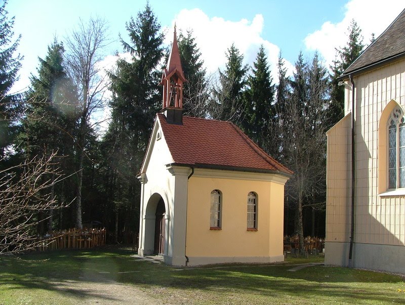 Kleine Kapelle by Richard Mayer