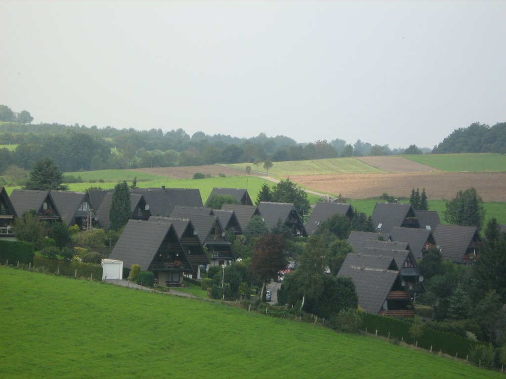 Ferienhäuser in Langenseifen by activoli