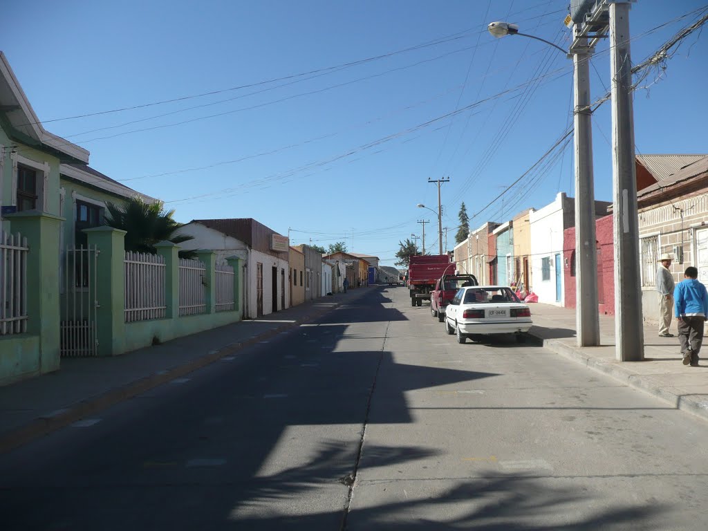 Calle Urmeneta (Vista al Sur (88927928)) by JEG