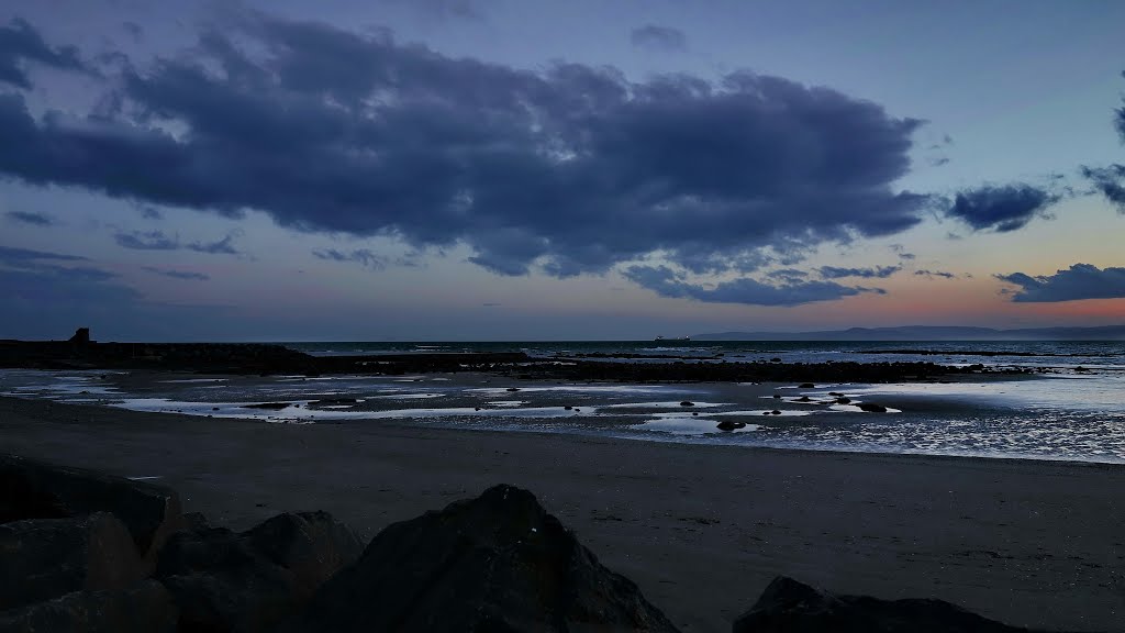 Firth of clyde by roybarlow