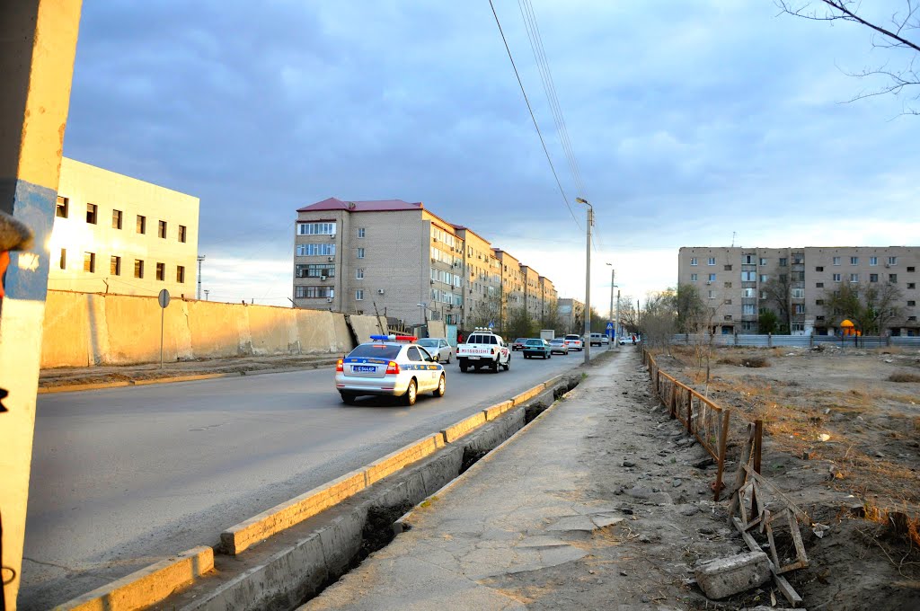 2013.04.16_Atyrau by Rateyba