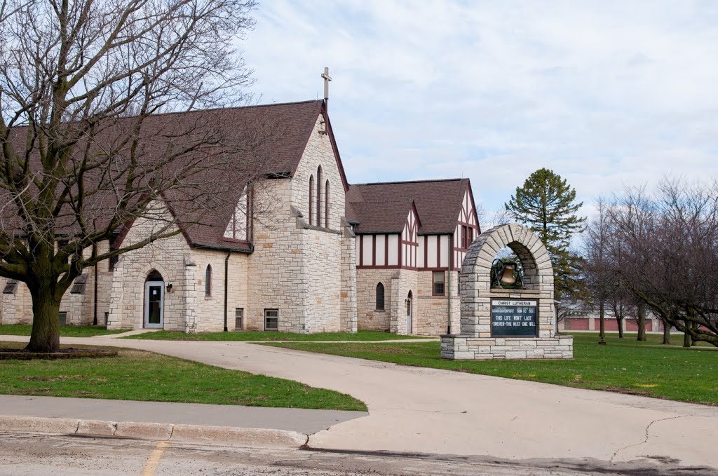 Christ Lutheran Church by D200DX