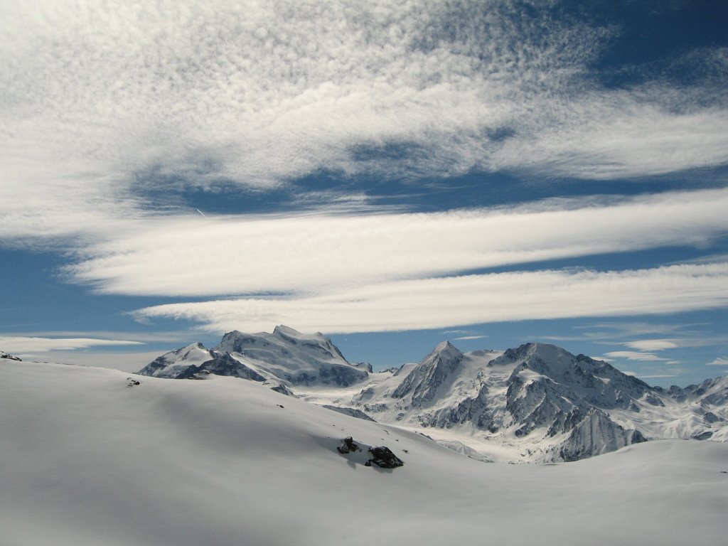 Bagnes, Switzerland by aubauer