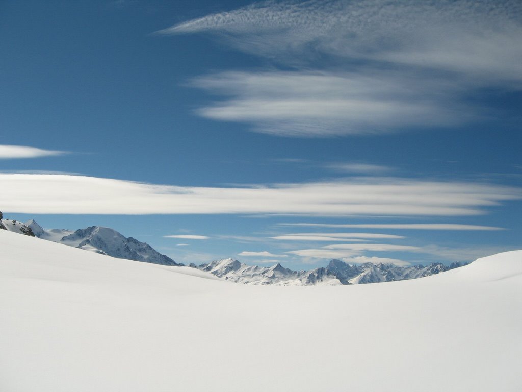 Bagnes, Switzerland by aubauer