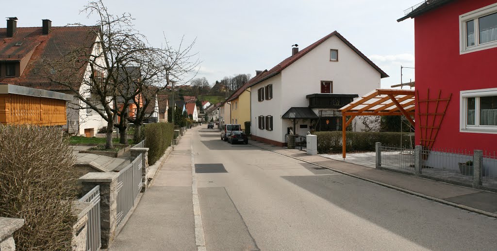 Konradstraße by Anton Schoenmeier