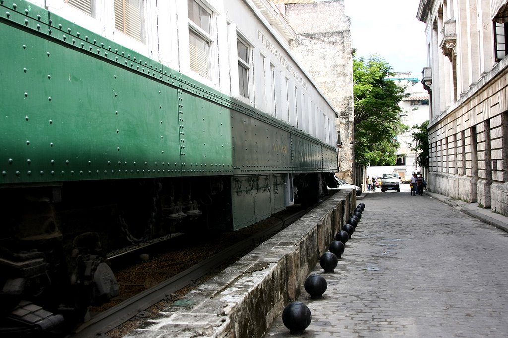 La Habana March 2008 by Kazaniya КириллКа