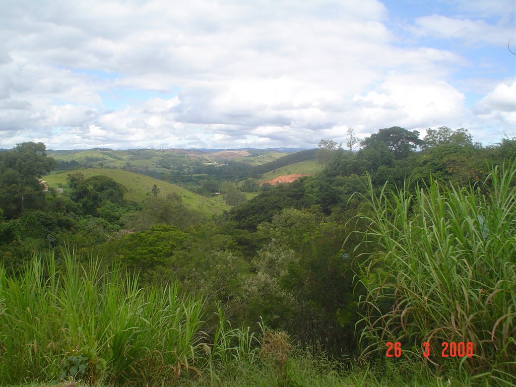 Vista Panorâmica deste Local - Jd. Panorama - Jacareí - SP by toninhochaves